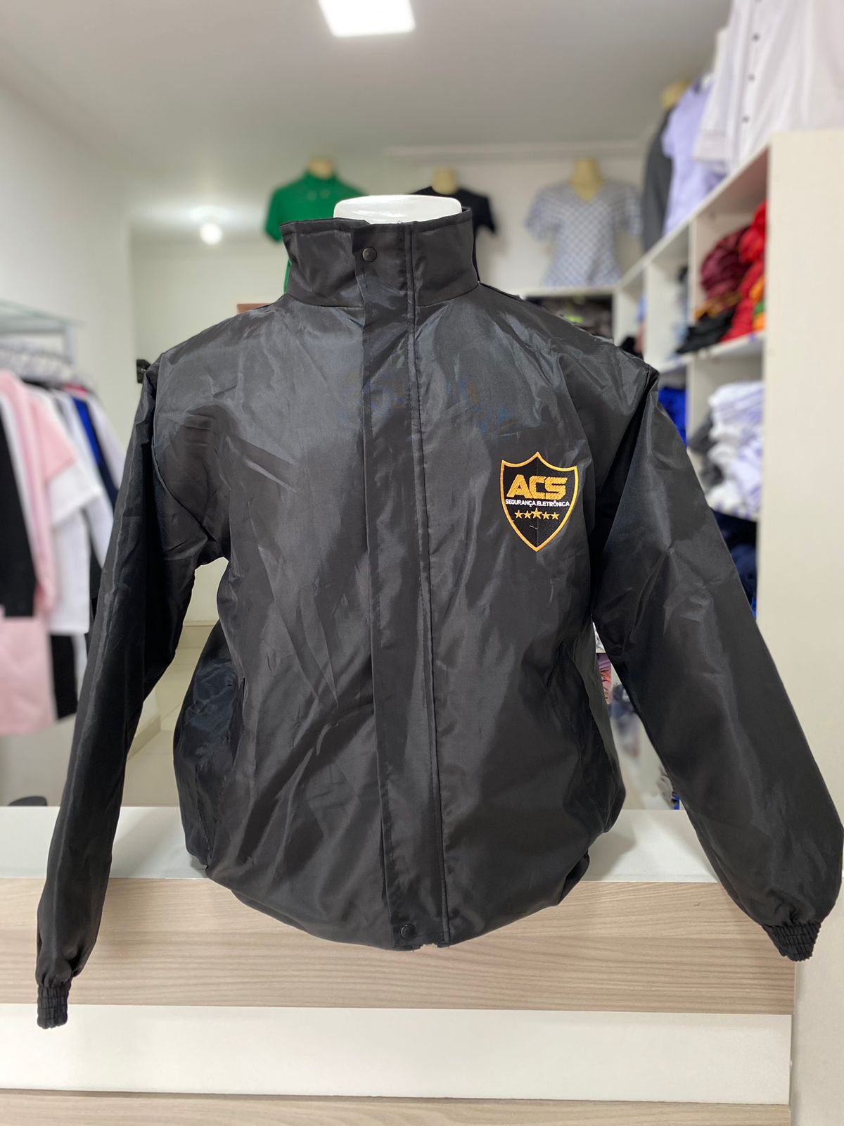 Jaqueta personalizada